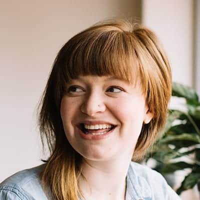 une cliente satisfaite clients satisfait femme